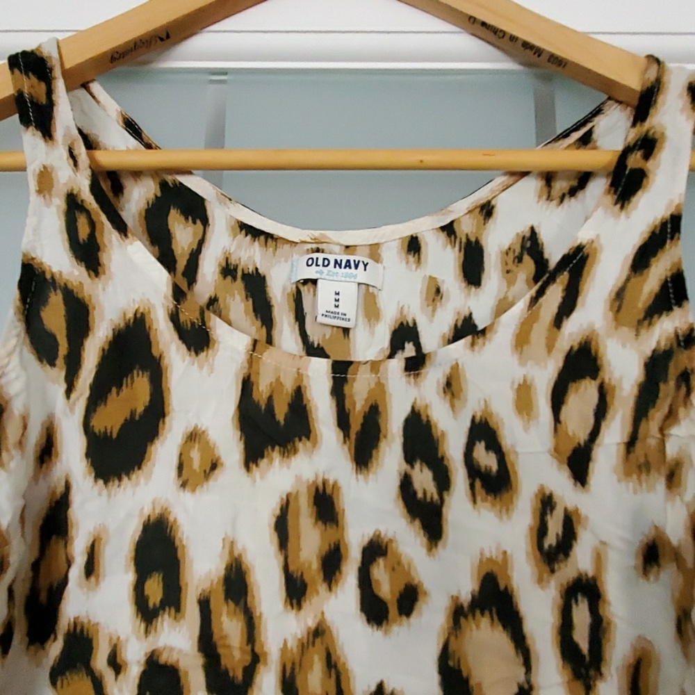 Leopard Tank - Picture 2 of 4